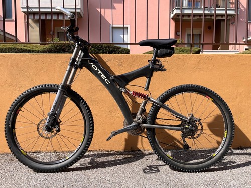 Mtb carbonio votec light - c9,