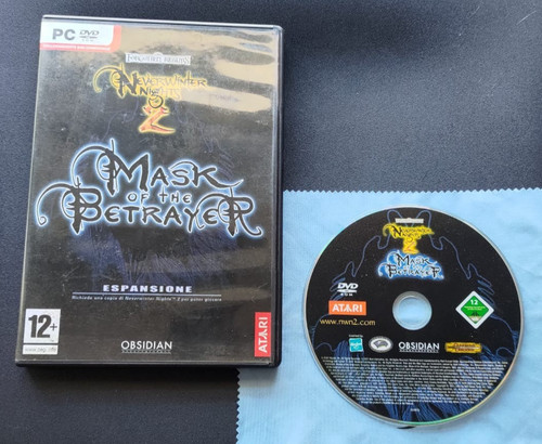Neverwinter nights mask of - neverwinter,