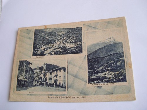Cuneo saluti venasca - cuneo, alt