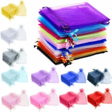 Sacchetti regalo organza