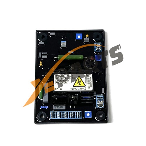 Avr sx460 regolatore - avr,