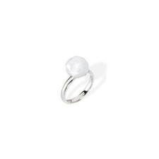 NEW MORELLATO RING BLACK&WHITE