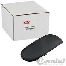 Bracciolo In Pelle Nera