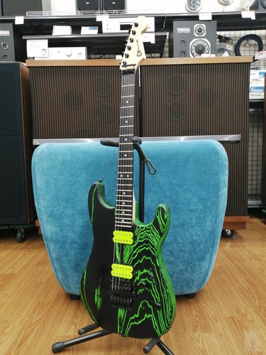 Charvel pro mod - charvel, dimas