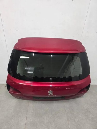 Coperchio bagagliaio peugeot - bagagliaio,
