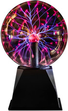 Sfera Al Plasma Magica, 6