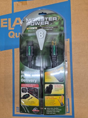 Monster power powerline 100 - powerline,