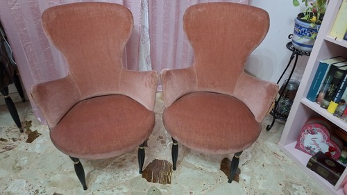Coppia poltrone anni - coppia,