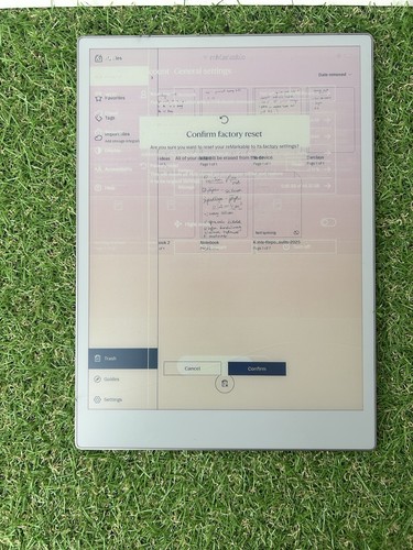Notevole tablet paper pro - notevole,