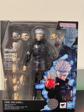 Sh Figuarts Gojo Satorou JJK0