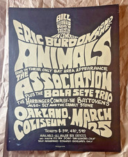 Eric Burdon/ Animali