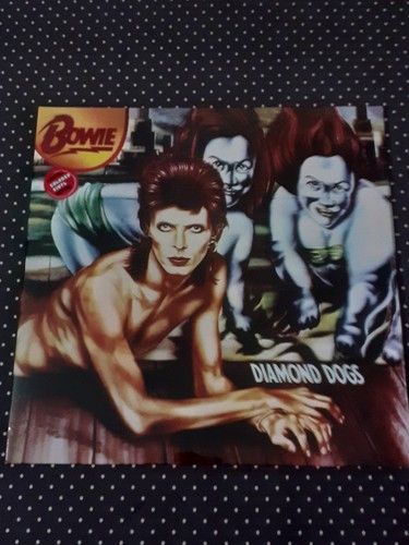 Vinile 33 david - david, bowie