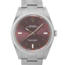 ROLEX Oyster Perpetual 39