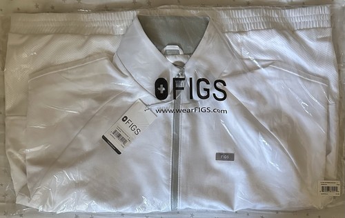 Giacca scrub donna bianco - giacca,