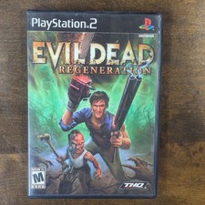 Evil Dead: Regeneration