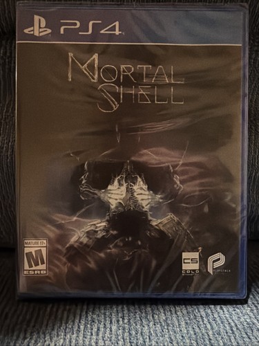 Mortal shell sony - shell,