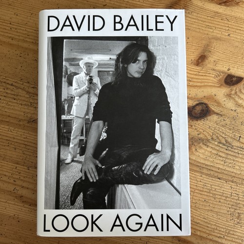 David bailey look - bailey, again