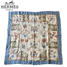 Sciarpa di seta grande Hermes