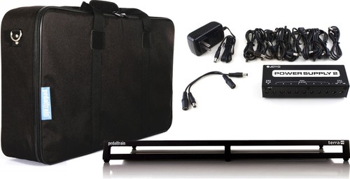 Pedaltrain terra pedalboard - pedaltrain,