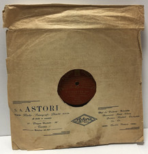 78RPM 11" Odeon Fonotipia –