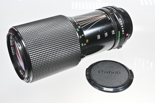 Obiettivo zoom canon - obiettivo,