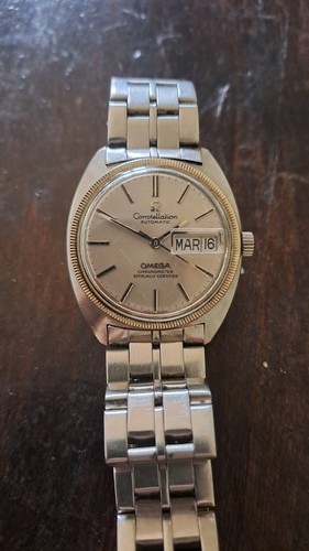 Omega costellation vintage - omega,