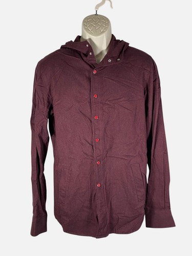 Kiton camicia uomo rossa - uomo,