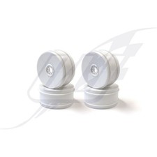 [IT] Kyosho CERCHI MP9 TKI4-MP10 BIANCI (4) - HARD - IFH006W-H