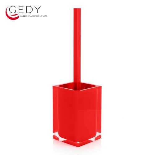 Scopino rainbow color - rainbow, rosso