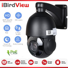 Telecamera IP IBirdView 8MP 4K