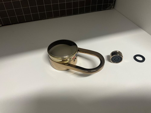 Manico hansgrohe axor - manico, mondaro