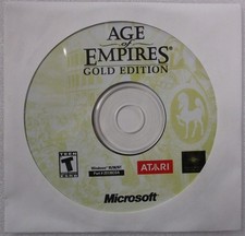 Video Game PC Age of Empires