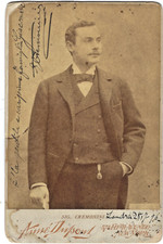 Giuseppe Cremonini Bianchi