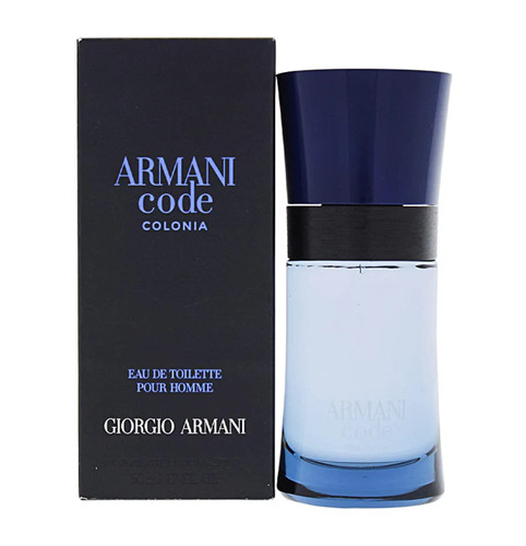 Giorgio armani code - giorgio,