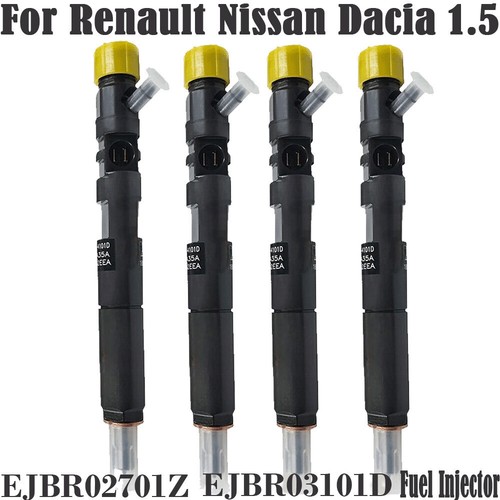 Iniettori carburante - 4x,