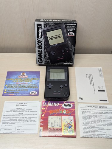 Console nintendo game boy - console,