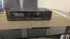 Technics b305 cassette deck - technics,