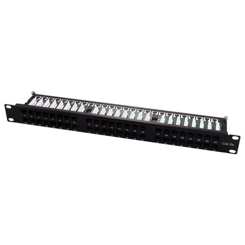 Patch panel prese - prese, rj45