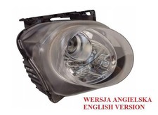 Faro proiettore Nissan Juke I