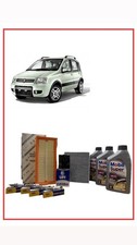 Kit Tagliando+candele fiat 500