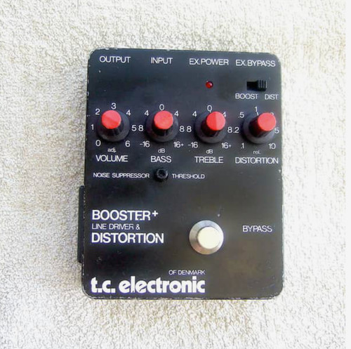 Driver linea booster