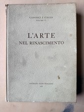 L'ARTE NEL RINASCIMENTO