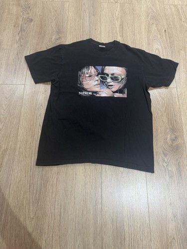 Shirt supreme faces nera - t-shirt,