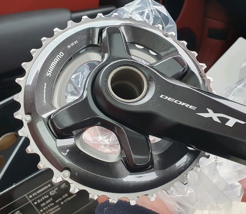 Catena doppia shimano - catena,