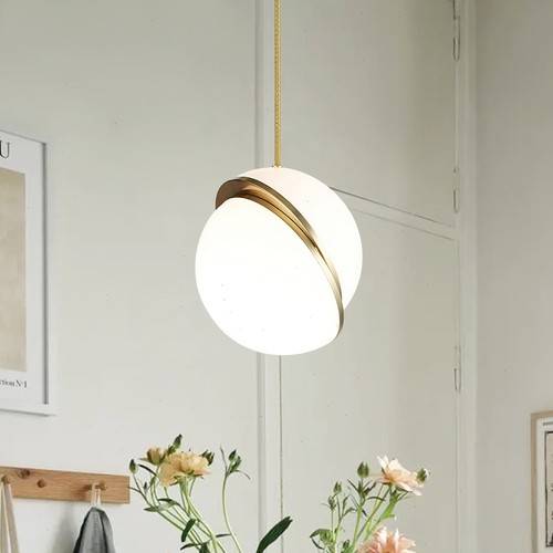 Lampada sospensione globo - lampada, a