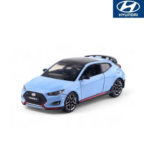 Modellino auto hyundai - modellino,