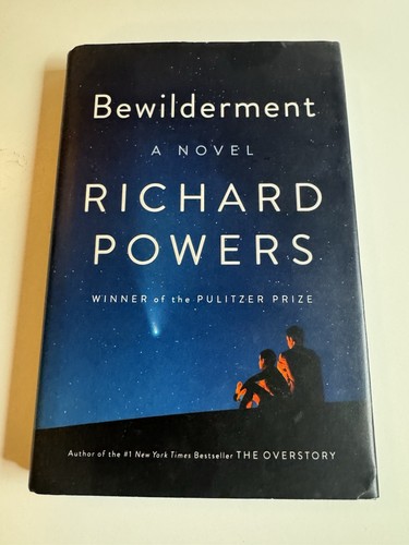 Bewilderment richard powers - richard,