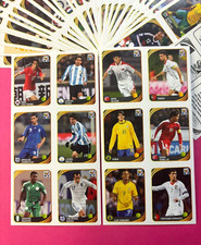 PANINI SET MINI STICKERS COMPLETO WORLD CUP SOUTH AFRICA 2010 (*)