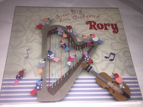 New sealed rory great - new,
