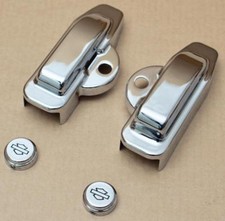 Harley Original Rad Achsen